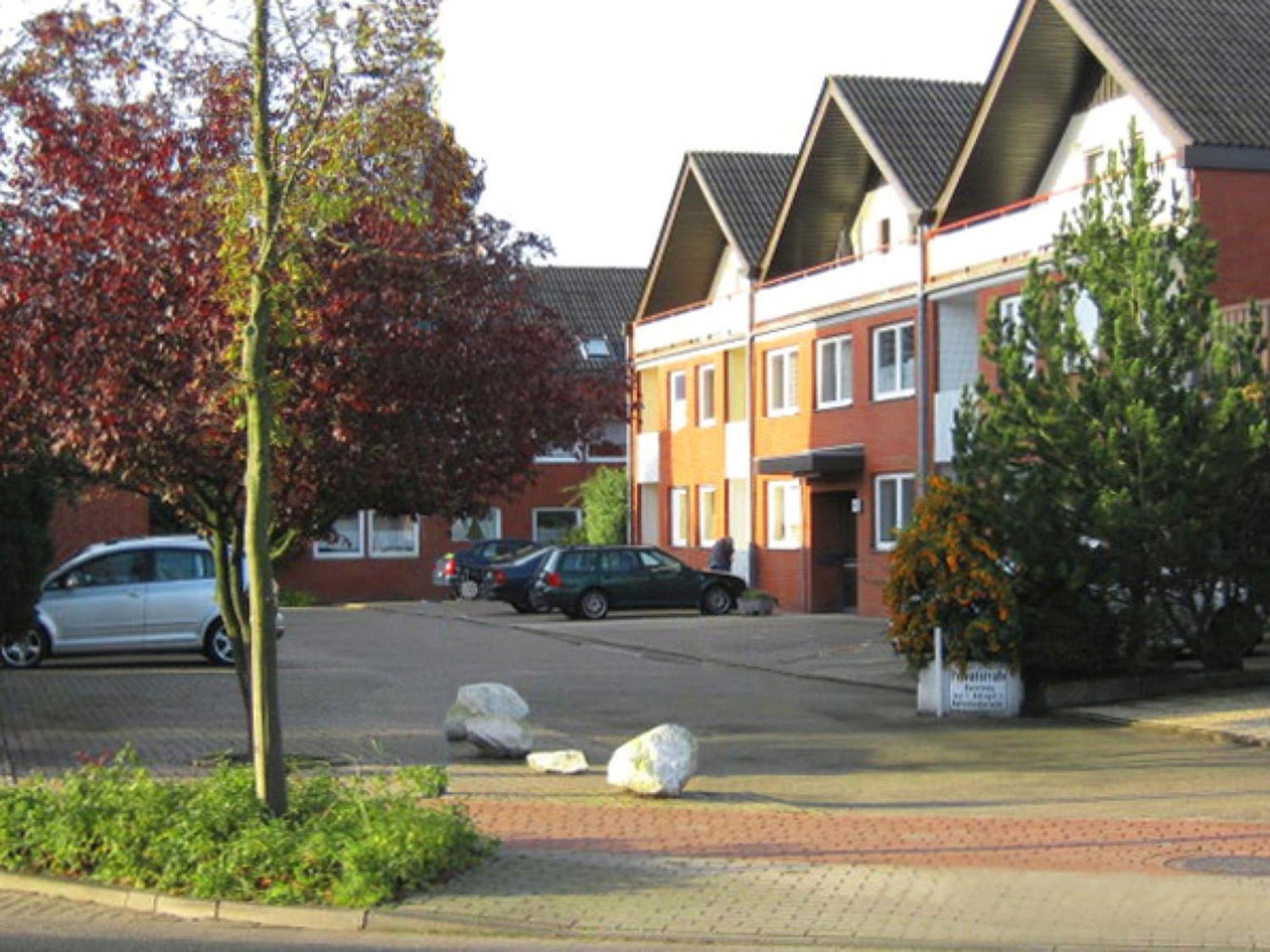Fewo 91 Whg B 9 In Burhave Exterior photo